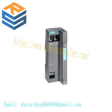 Siemens 6ES7 151-3BA23-0AB0 Interface Module for Automation & Control Solutions