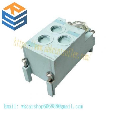 Siemens 6ES7 194-4AC00-0AA0 Connector Module: Industrial Control Innovation