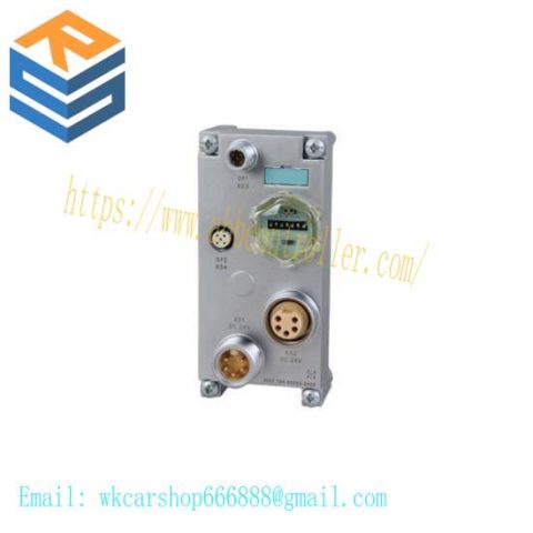 Siemens 6ES7 194-4AD00-0AA0 Connection Module - Industrial Automation Solution