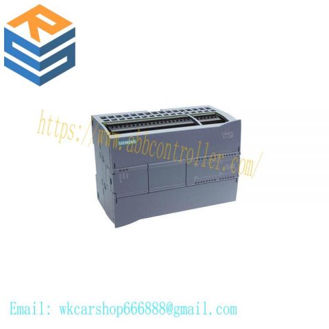 SIEMENS Compact CPU 6ES7 215-1HG40-0XB0 - Efficient, Versatile Control Solution