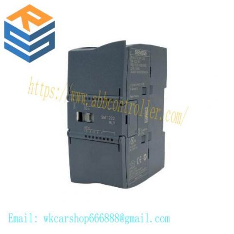 Siemens 6ES7 222-1HF30-0XB0 | Advanced Industrial Automation Module