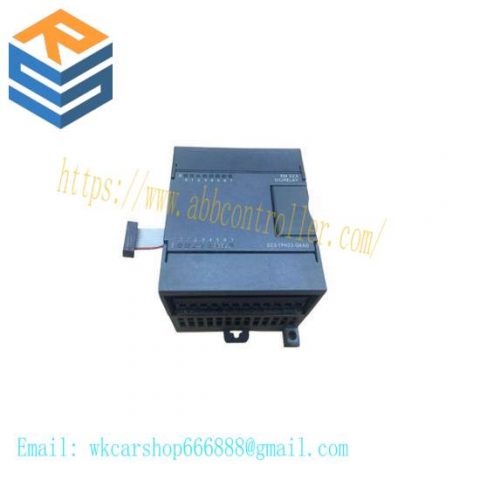 Siemens EM223 Digital I/O Module 6ES7 223-1PH22-0XA0, for Advanced Automation Control