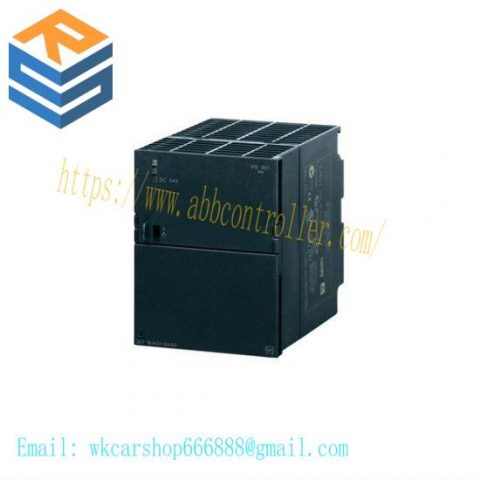SIEMENS 6ES7 307-1EA00-0AA0: Advanced Power Supply for Industrial Control