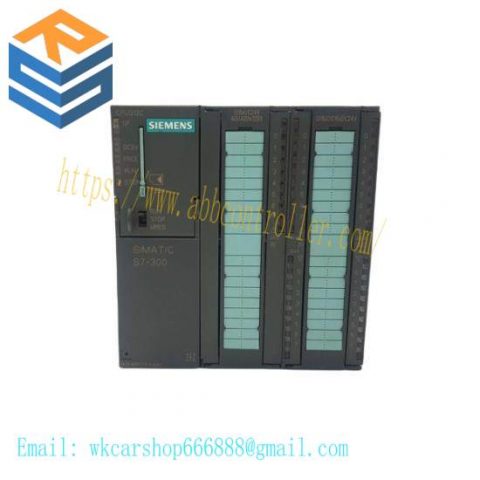 Siemens 6ES7 313-5BF03-0AB0 Compact CPU313C