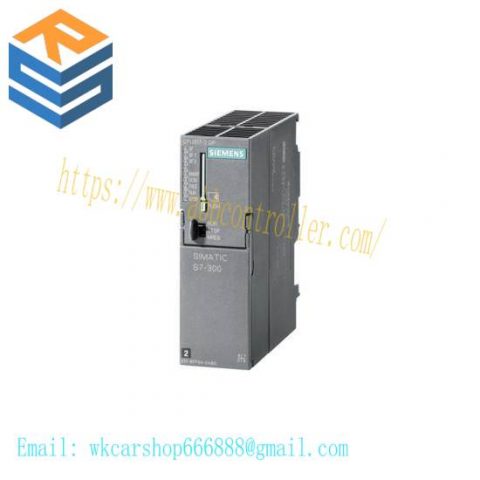 Siemens 6ES7 317-2AK14-0AB0 Micro-Controller Unit
