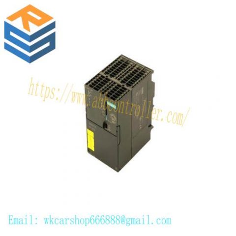 Siemens 6ES7 317-6FF00-0AB0 Processor Module: High-Performance Control Center for Industrial Automation