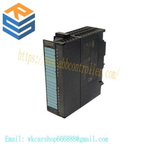 Siemens 6ES7 322-1BH01-0AA0 | High-Performance Digital Output Module