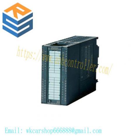 Siemens 6ES7 322-1HF10-0AA0: Advanced Digital Output Module for Industrial Automation