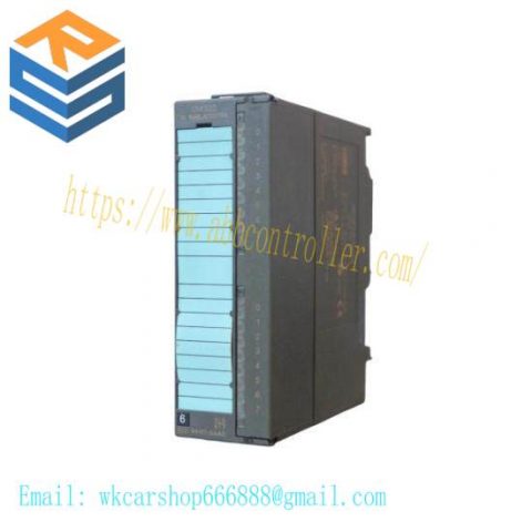 Siemens 6ES7 322-1HH01-0AA0 | High Performance Digital Output Module