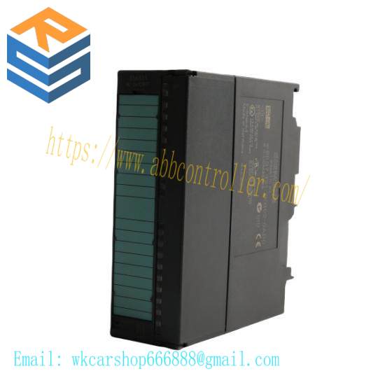 siemens_6es7_331-7kb02-0ab0_analog_input_module.jpg Siemens 6ES7 331-7KB02-0AB0 Analog Input Module: Precise Industrial Control Solution