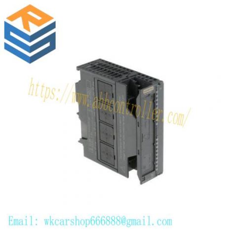 Siemens S7-300 Analog Input Module - 6ES7 331-7KF02-0AB0, Advanced Industrial Automation Solution