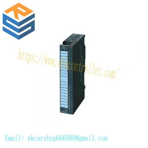 Siemens 6ES7 331-7TF01-0AB0 Analog Input Module - Industrial Automation Control