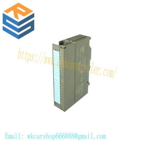 Siemens 6ES7 332-5TB00-0AB0 Analog Output Module - Industrial Control Module