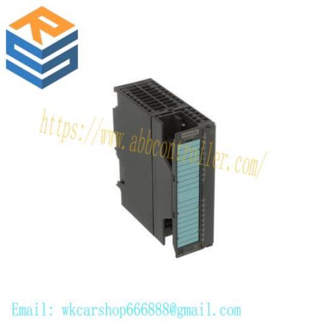 Siemens 6ES7 332-7ND02-0AB0 Analog Output Module for Industrial Automation