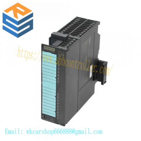 Siemens 6ES7 335-7HG02-0AB0 | High Precision Analog I/O Module for Industrial Automation