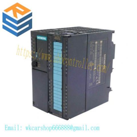 Siemens 6ES7 352-5AH00-0AE0 - High-Performance Boolean Processor, Industrial Control Systems