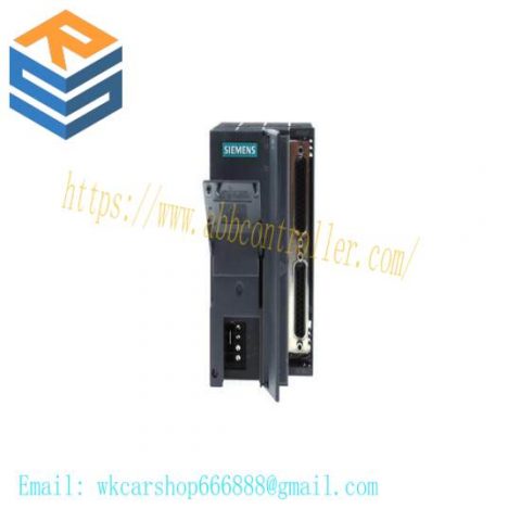 Siemens 6ES7 361-3CA01-0AA0: High-Performance SIMATIC S7-300 Control Module