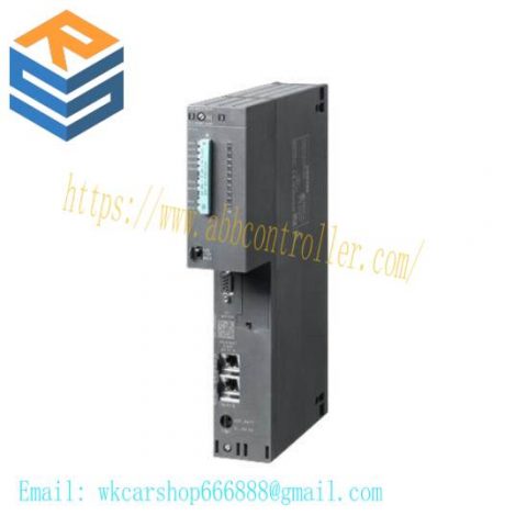 Siemens 6ES7 414-4HJ00-0AB0 CPU 414-4H Processor Module; Manufacturer: Siemens