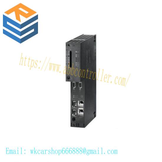 siemens_6es7_416-2xn05-0ab0_cpu416-2_processor_module.jpg Siemens 6ES7 416-2XN05-0AB0 CPU416-2: Industrial Control Processor Module