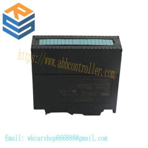 Siemens 6ES7 416-5HS06-0AB0 Process Control Module
