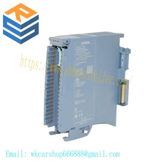 siemens_6es7_522-1bh00-0ab0_digital_input_module.jpg Siemens 6ES7 522-1BH00-0AB0 | Digital Input Module for Industrial Automation