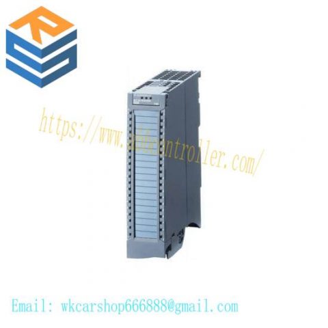 Siemens 6ES7 522-5FF00-0AB0: High-Performance Digital Output Module