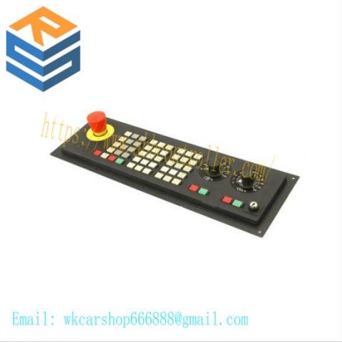 SIEMENS 6FC5203-0AD10-0AA0: Advanced Operator Panel for Industrial Control Systems