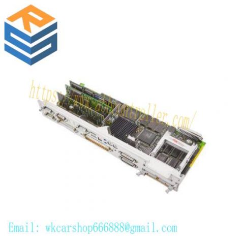 Siemens 6FC5357-0BB33-0AA1: High-Performance Process Control Board