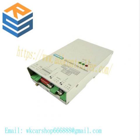 SIEMENS 6FL4301-3CA10 Extension Module - Industrial Control System Enhancer