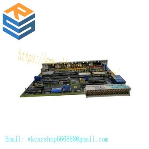 SIEMENS 6FM1726-3CA10 - Precision Positioning Module for Industrial Automation