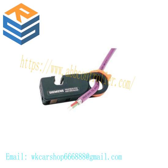 siemens_6gk1905-6aa00_brand_new.jpeg Siemens 6GK1905-6AA00 PLC Module; Manufacturer: Siemens