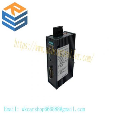 Siemens 6GK1 502-2CC10 Communication Module - Enhancing Efficiency in Industrial Automation