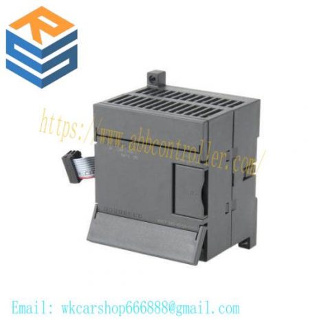 SIEMENS 6GK7 Series Communications Processor, 243-1GX00-0XE0 Module for Industrial Automation
