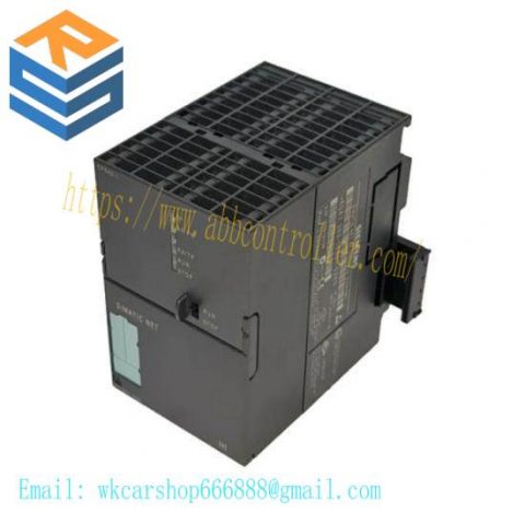 SIEMENS 6GK7343-1EX21-0XE0: Industrial Ethernet Module for Efficient S7-300 Networking