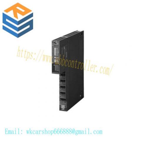 SIEMENS 6GK7443-1EX20-0XE0: Advanced Industrial Communications Processor