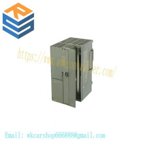 Siemens 6GK7 343-1EX21-0XE0 CP 343-1 Ethernet Module