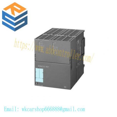 SIEMENS 6GK7 Series Communication Processor - GX30-0XE0, High-Performance Networking Solution