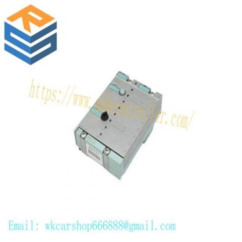 Siemens 6GT2002-1HD00 RFID Communication Module for Industrial Automation