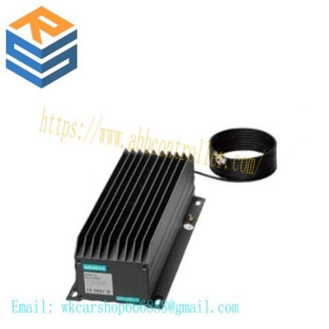 SIEMENS 6GT2698-2AA00 Industrial Automation Modules