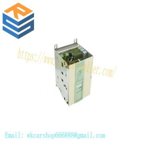 SIEMENS 6RA7078-6DV62-0 SIMOREG DC MASTER CONVERTER, High-performance Drive Technology for Industrial Automation
