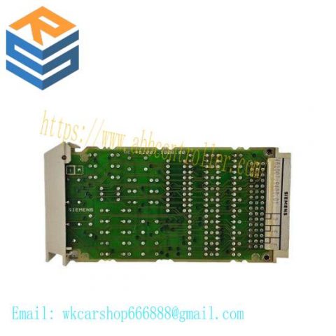 Siemens SIMATIC Parameter Board 6SC6110-0EA00 | Industrial Control Module
