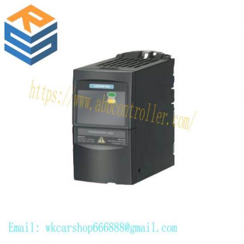 SIEMENS MICROMASTER 440 6SE6440-2UD21-1AA1 Variable Frequency Drive