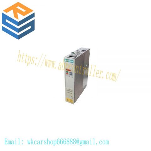 SIEMENS 6SE7016-1EA51-Z, Motion Control Module, Advanced Drive Technology