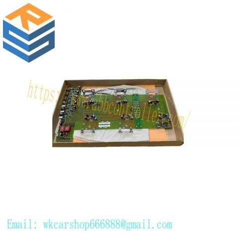 SIEMENS 6SE7034-5HK84-1JC0 INVERTER TRIGGERING MODULE