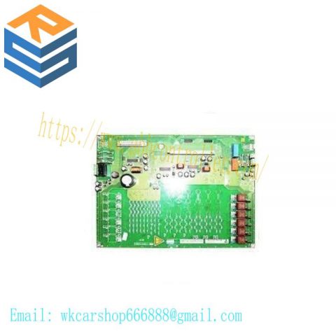 Siemens 6SE7073-0EJ84-1JC0 Inverter Control Module