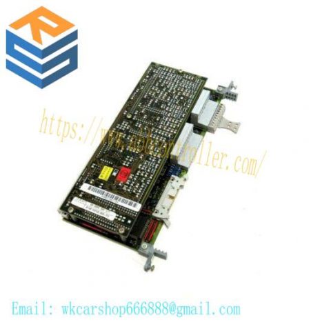 SIEMENS 6SE7090-0XX84-0AJ0 Motion Control Module
