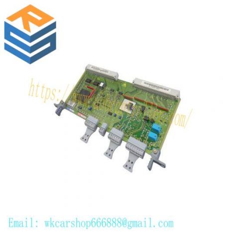 Siemens 6SE7090-0XX84-0BA0 MASTERDRIVES Digital tachometer & synchronization module