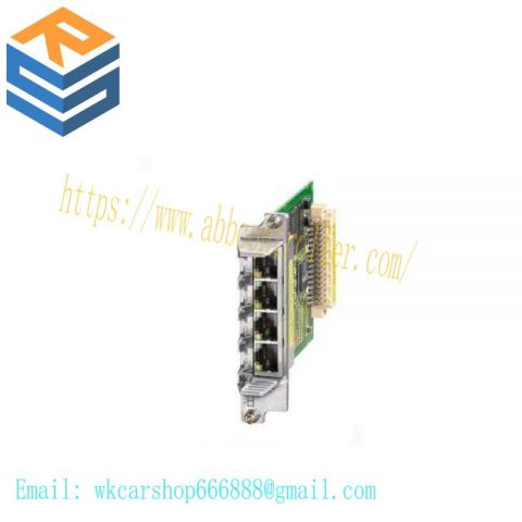 SIEMENS SINAMICS S120 CBE20 ProFINET Module, Painted 6SL3055-0AA00-2EB0