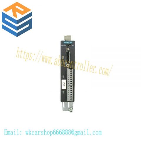 SIEMENS 6SL3055-0AA00-5CA2 - Advanced Industrial Sensor Module