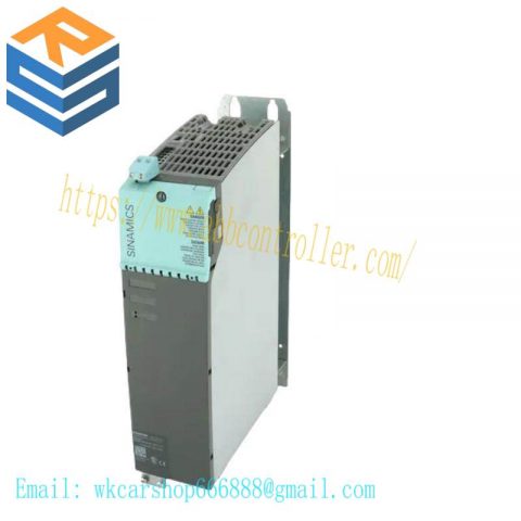 SIEMENS 6SL3100-1CE14-0AA0 - High-Performance Capacitor Module for Industry